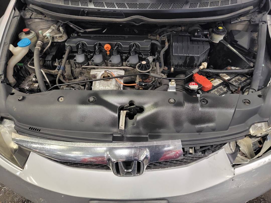 2011 HONDA CIVIC — 164551 Miles — Lot 41514 — Main - Marhaba Auctions Used Cars - Image 12