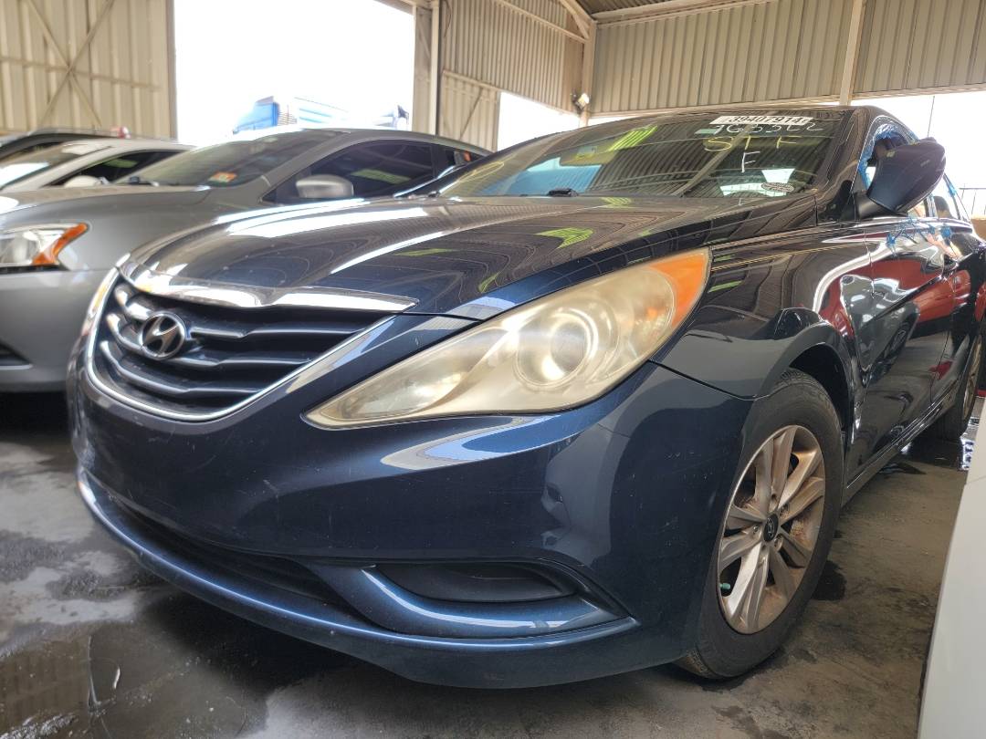 2011 HYUNDAI SONATA — 182702 Miles — Lot 39407914 — Souq - Marhaba Auctions Used Cars - Image 8
