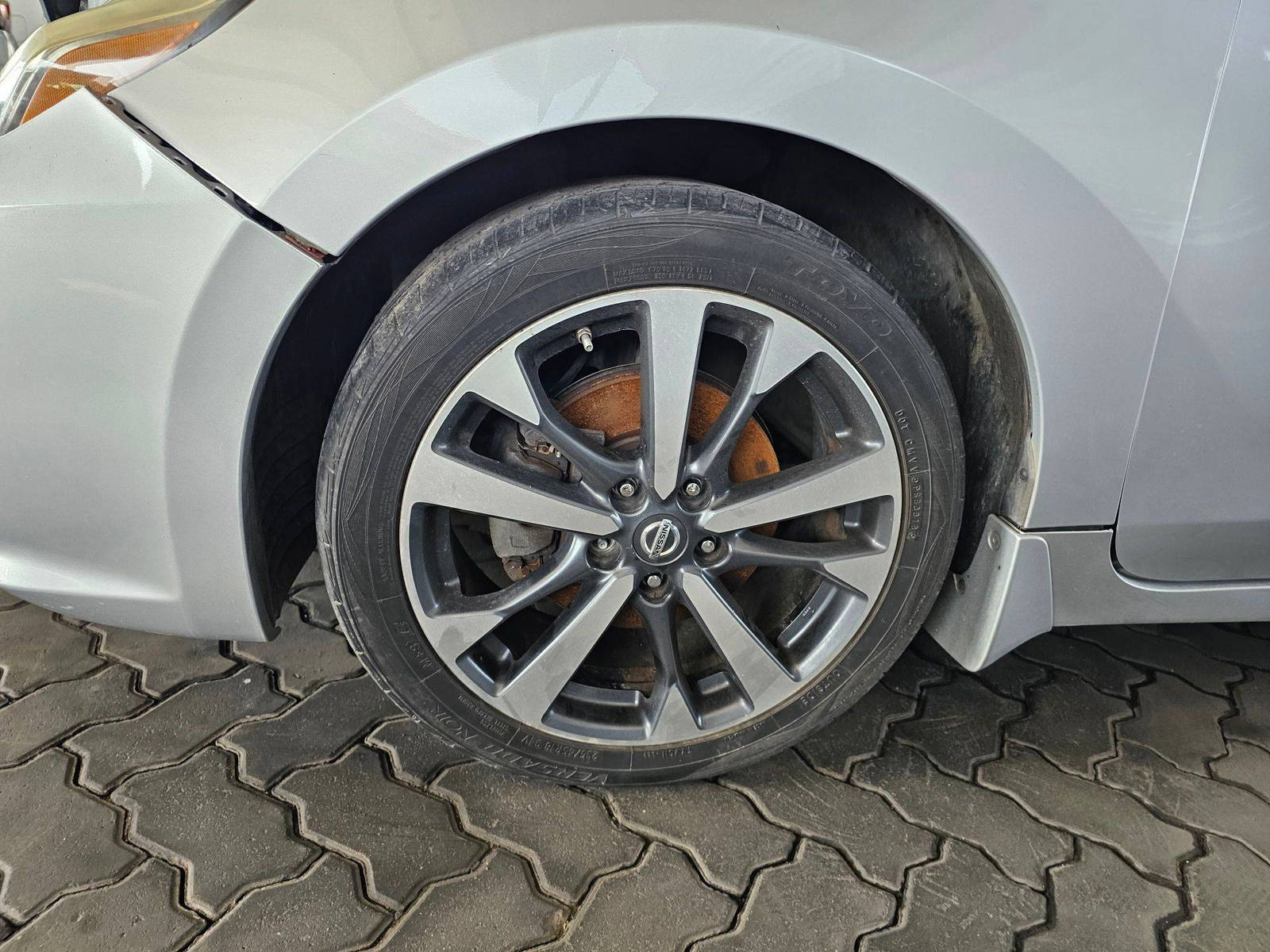 2016 NISSAN ALTIMA — 162505 Miles — Lot 42198483 — Souq - Marhaba Auctions Used Cars - Image 11