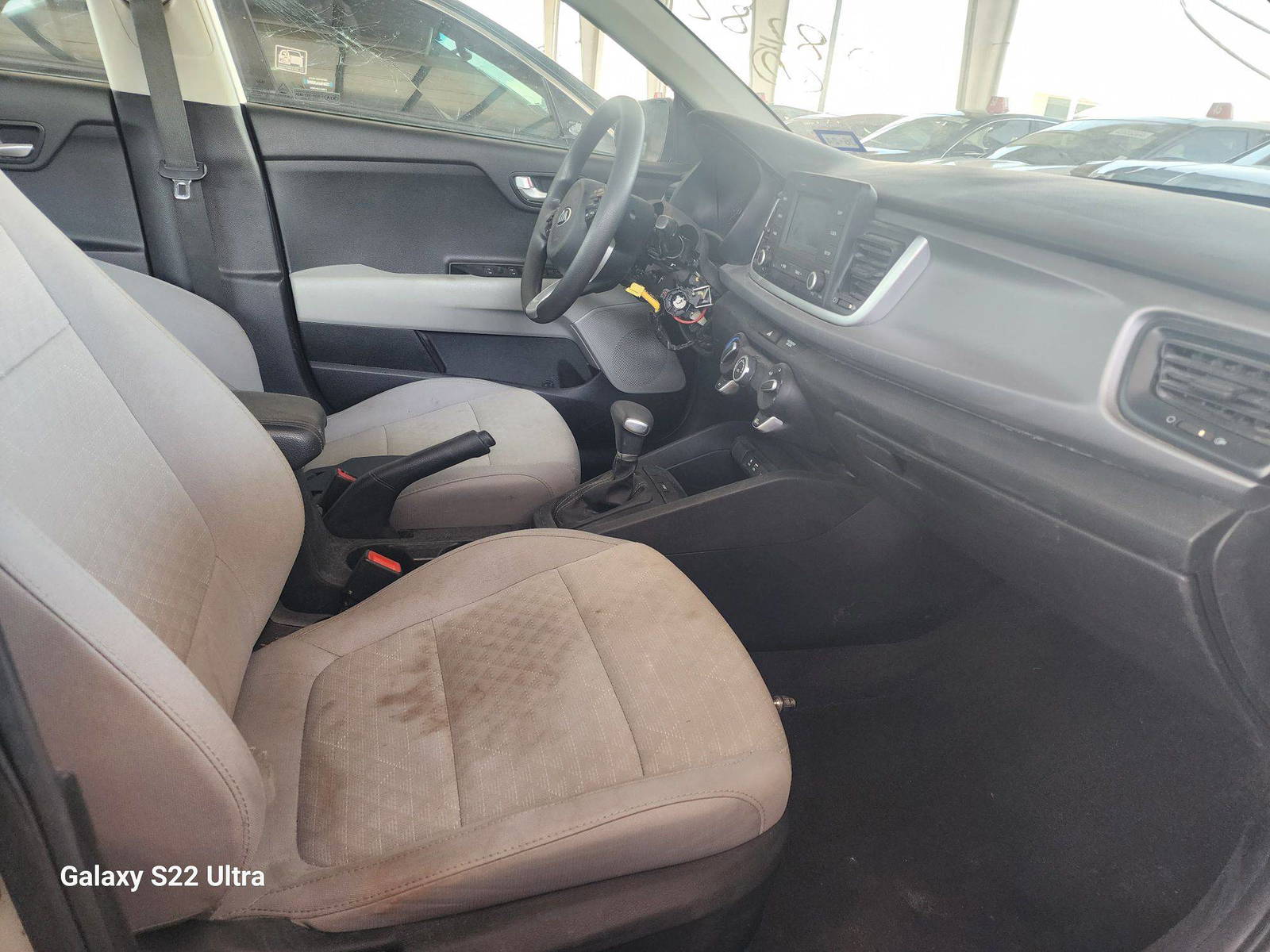 2018 KIA RIO — 58282 Miles — Lot 74287623 - Marhaba Auctions Used Cars - Image 8