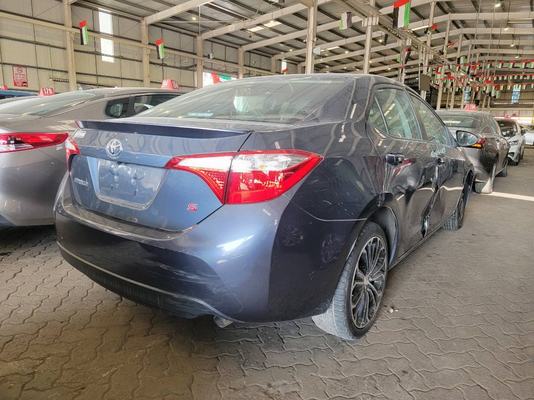 2016 TOYOTA COROLLA — 97575 Miles — Lot GC557971 — Main - Marhaba Auctions Used Cars - Image 3