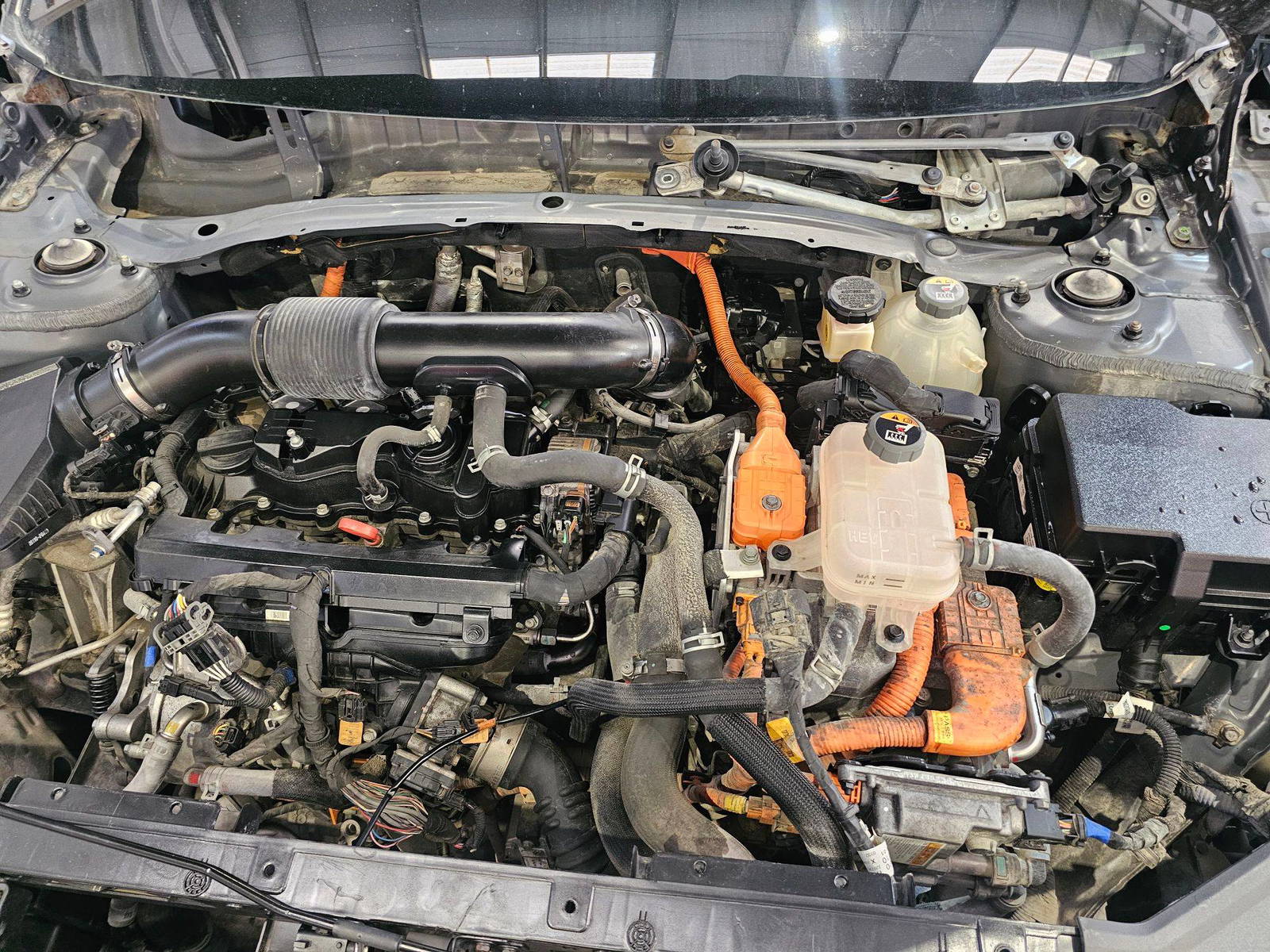 HYUNDAI TUCSON 2023 - Marhaba Auction Used Cars - Image 12