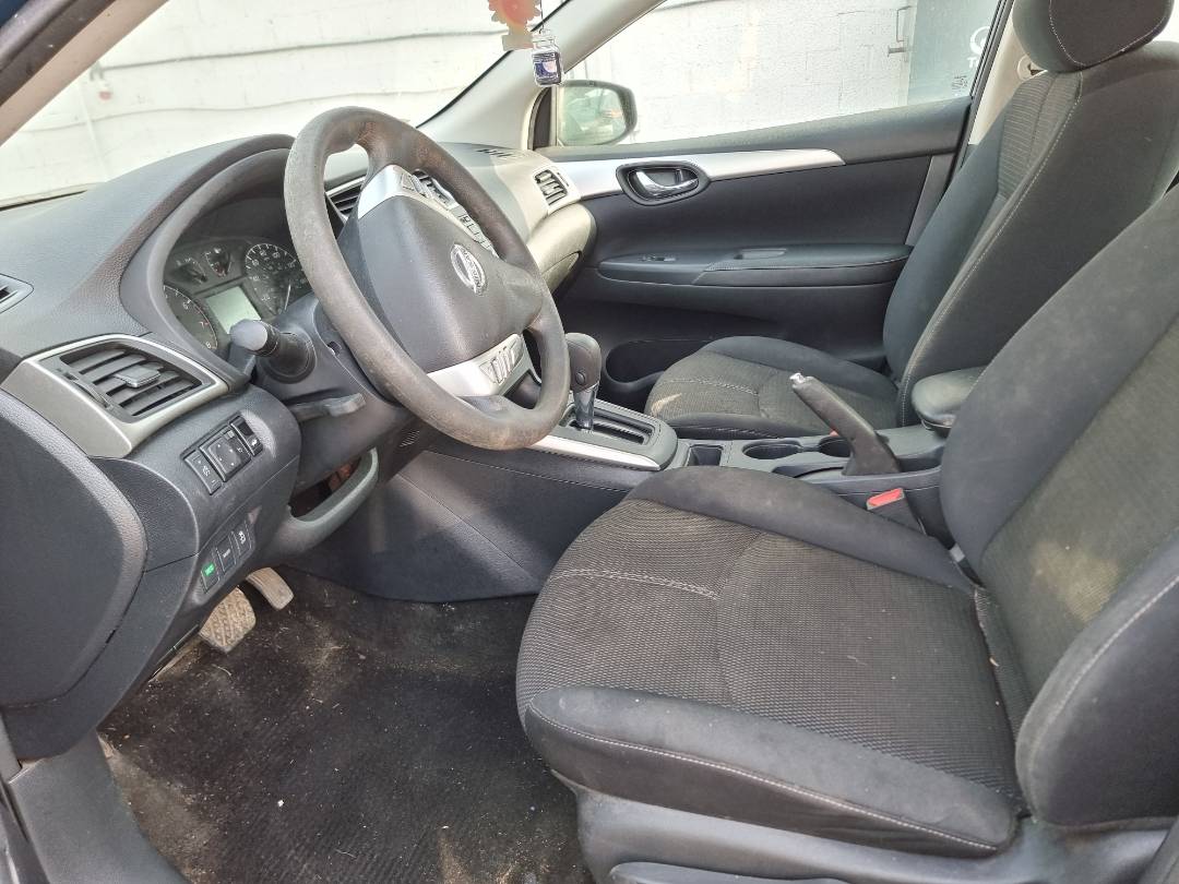 2016 NISSAN SENTRA — 149459 Miles — Lot 215478 — Souq - Marhaba Auctions Used Cars - Image 6