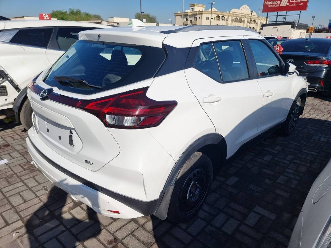 NISSAN KICKS 2022 - Marhaba Auction Used Cars - Image 13