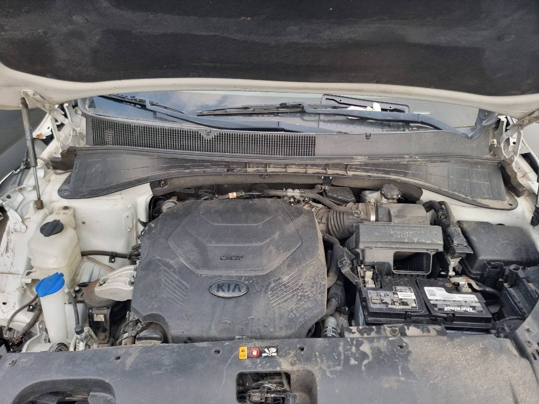 KIA SORENTO 2020 - Marhaba Auction Used Cars - Image 10