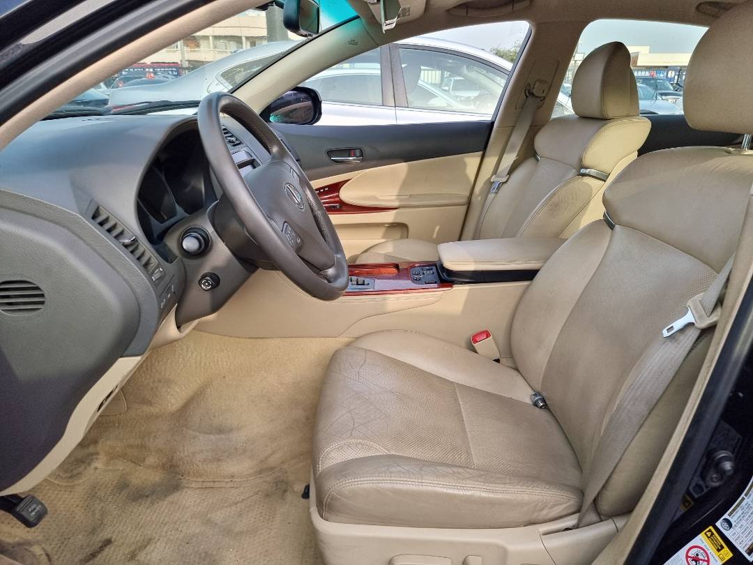 2009 LEXUS GS 350 — 163981 Miles — Lot 214587 — Ind. 12 - Marhaba Auctions Used Cars - Image 8