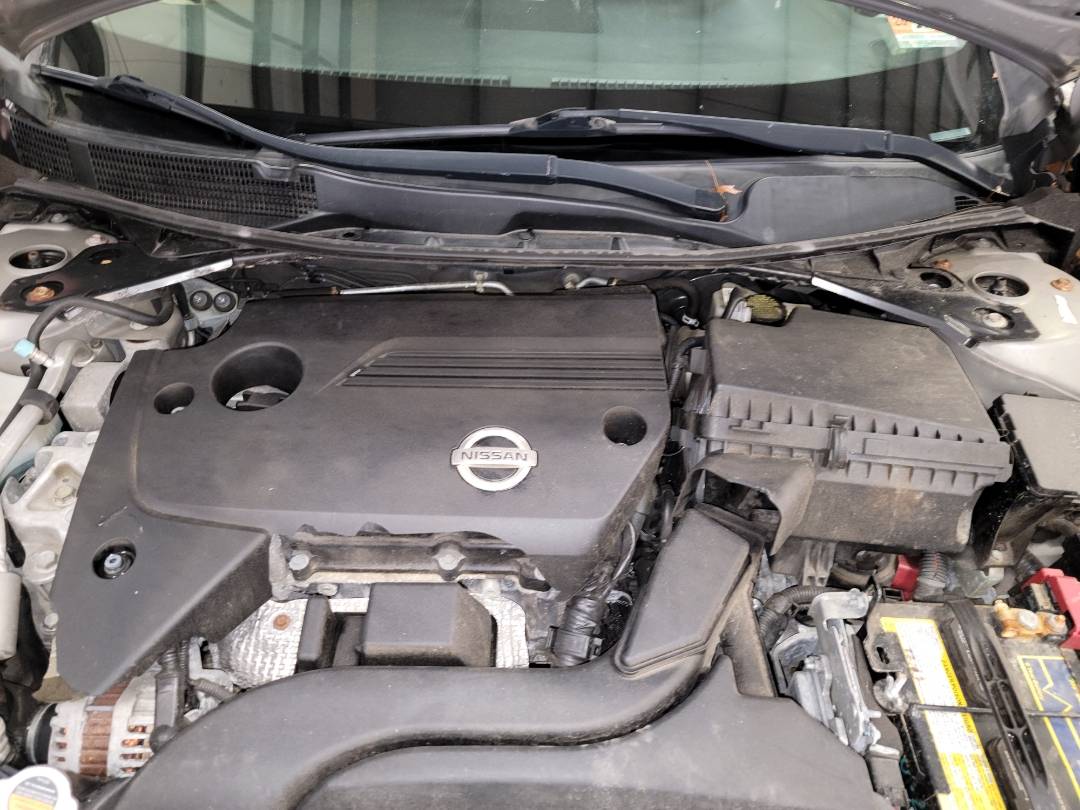 2014 NISSAN ALTIMA — 87597 Miles — Lot 38193160 - Marhaba Auctions Used Cars - Image 8