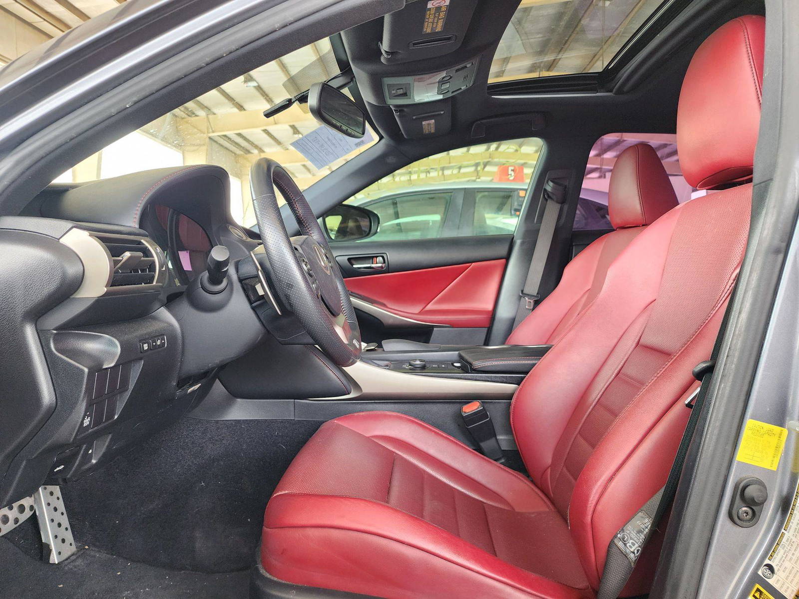 2014 LEXUS IS-350 — 130762 Miles — Lot 87579555 — Main - Marhaba Auctions Used Cars - Image 9