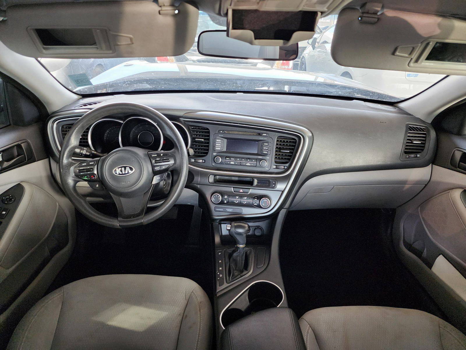 2014 KIA OPTIMA — 175468 Miles — Lot 39366078 — Souq - Marhaba Auctions Used Cars - Image 7
