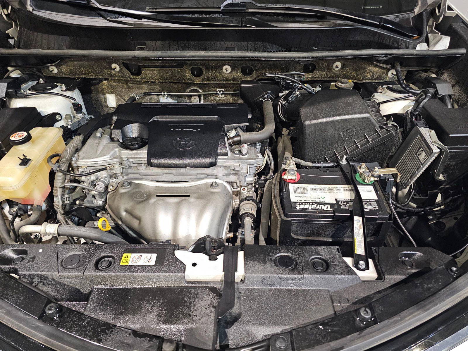 2018 TOYOTA RAV4 — 93795 Miles — Lot 82770785 — Main - Marhaba Auctions Used Cars - Image 11