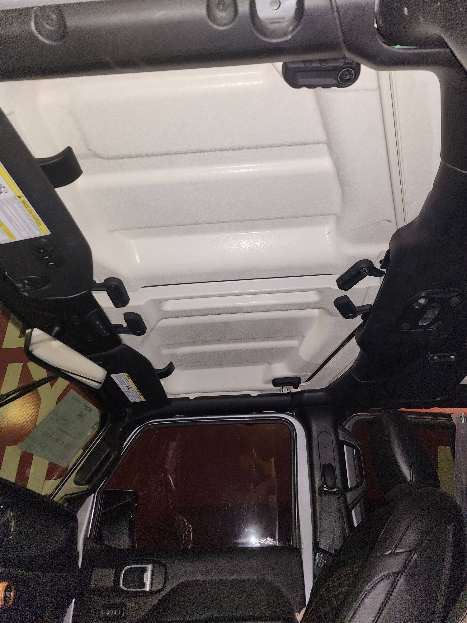 JEEP WRANGLER UNLIMITED SAHARA 2021 - Marhaba Auction Used Cars - Image 9