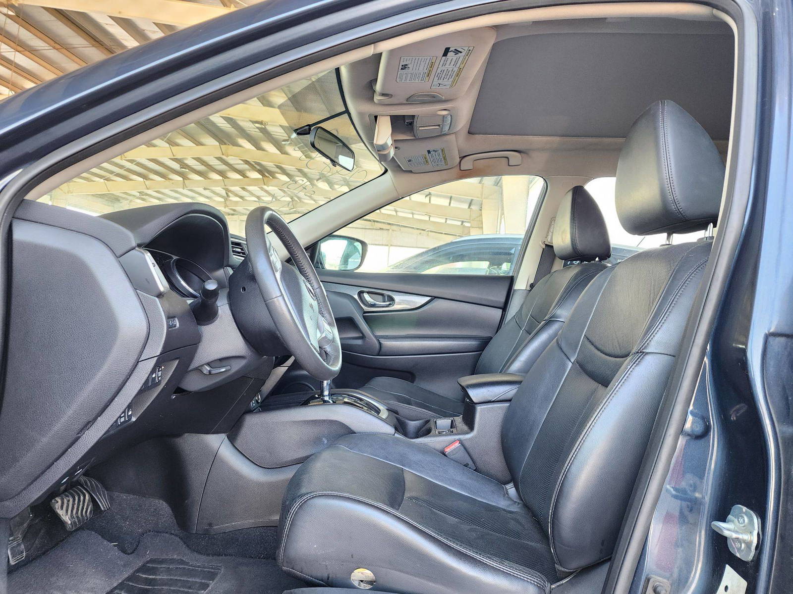 2015 NISSAN ROGUE — 189954 Miles — Lot 60123314 — Main - Marhaba Auctions Used Cars - Image 9