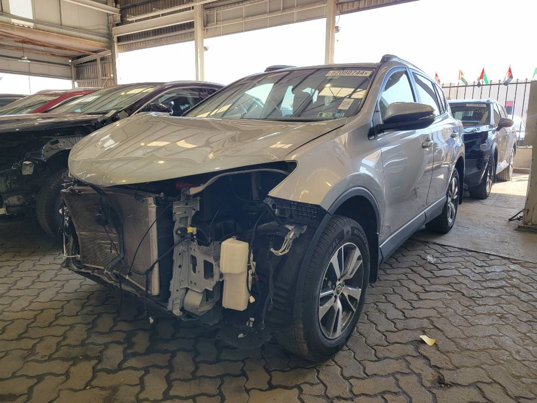 2018 TOYOTA RAV4 — 42727 Miles — Lot 62080744 — Main - Marhaba Auctions Used Cars - Image 5