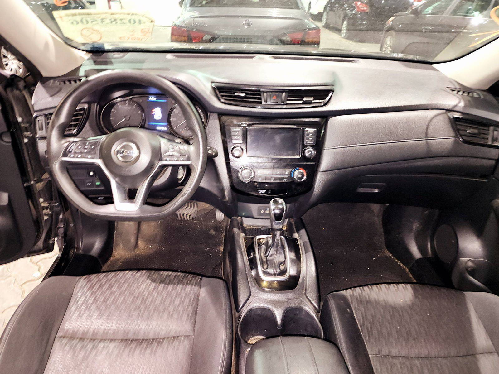 NISSAN ROGUE 2018 - Marhaba Auction Used Cars - Image 7