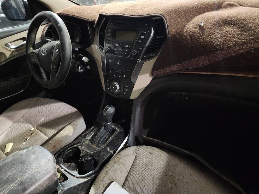 2016 HYUNDAI SANTA FE — 128690 Miles — Lot 38116281 - Marhaba Auctions Used Cars - Image 6