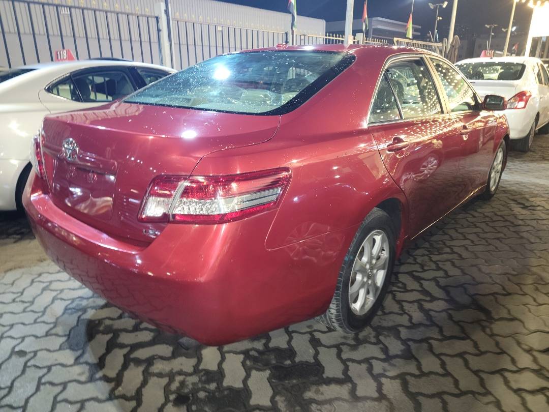 2010 TOYOTA CAMRY — 229003 Miles — Lot U103593 - Marhaba Auctions Used Cars - Image 3