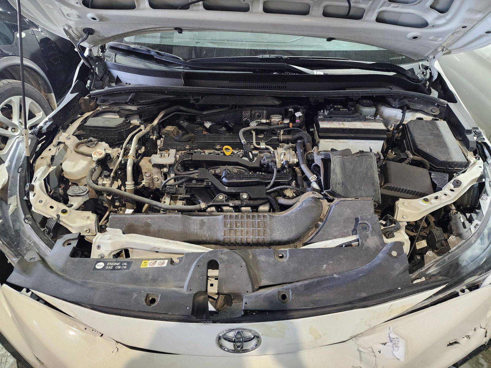 TOYOTA COROLLA 2022 - Marhaba Auction Used Cars - Image 12