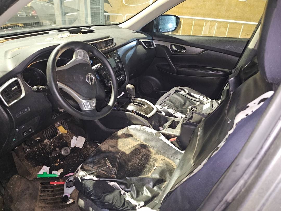2016 NISSAN ROGUE — 198490 Miles — Lot GP708226 — Souq - Marhaba Auctions Used Cars - Image 6