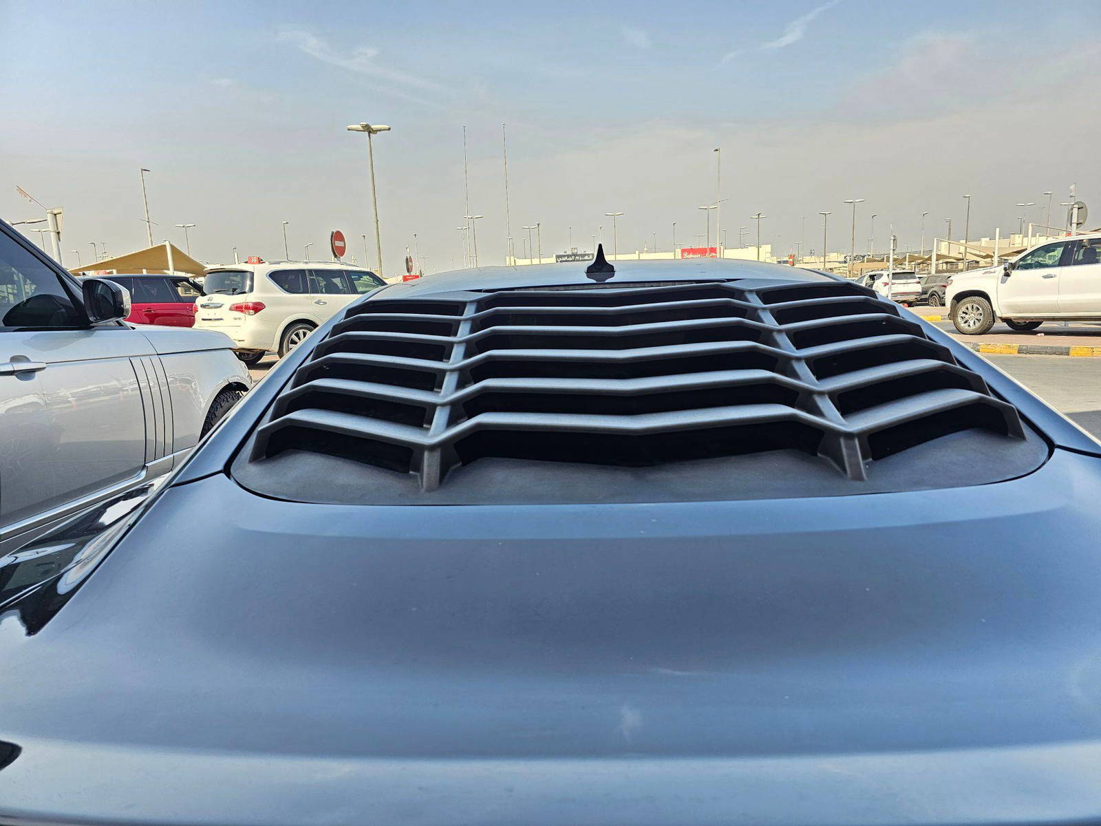 FORD MUSTANG 2020 - Marhaba Auction Used Cars - Image 7