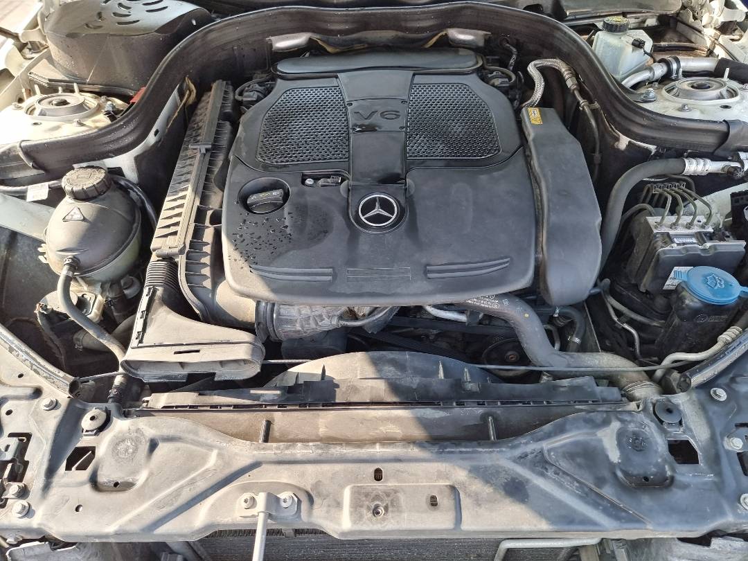 2012 MERCEDES BENZ E 350 — 161147 Miles — Lot 612920 — Ind. 12 - Marhaba Auctions Used Cars - Image 11