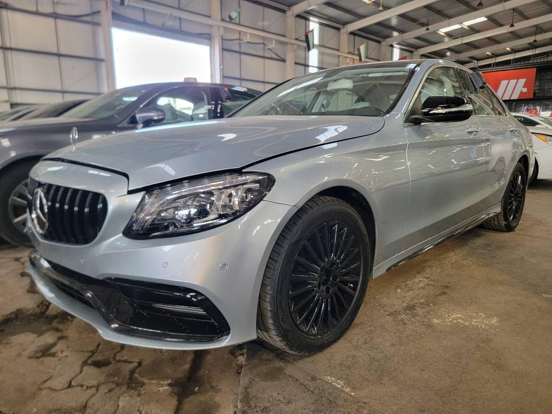 2015 MERCEDES BENZ C300 — 86381 Miles — Lot 43766 — Main - Marhaba Auctions Used Cars - Image 5