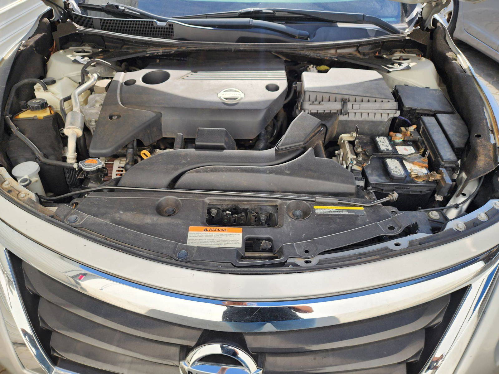 2013 NISSAN ALTIMA — 158346 Miles — Lot C252547 — Souq - Marhaba Auctions Used Cars - Image 12