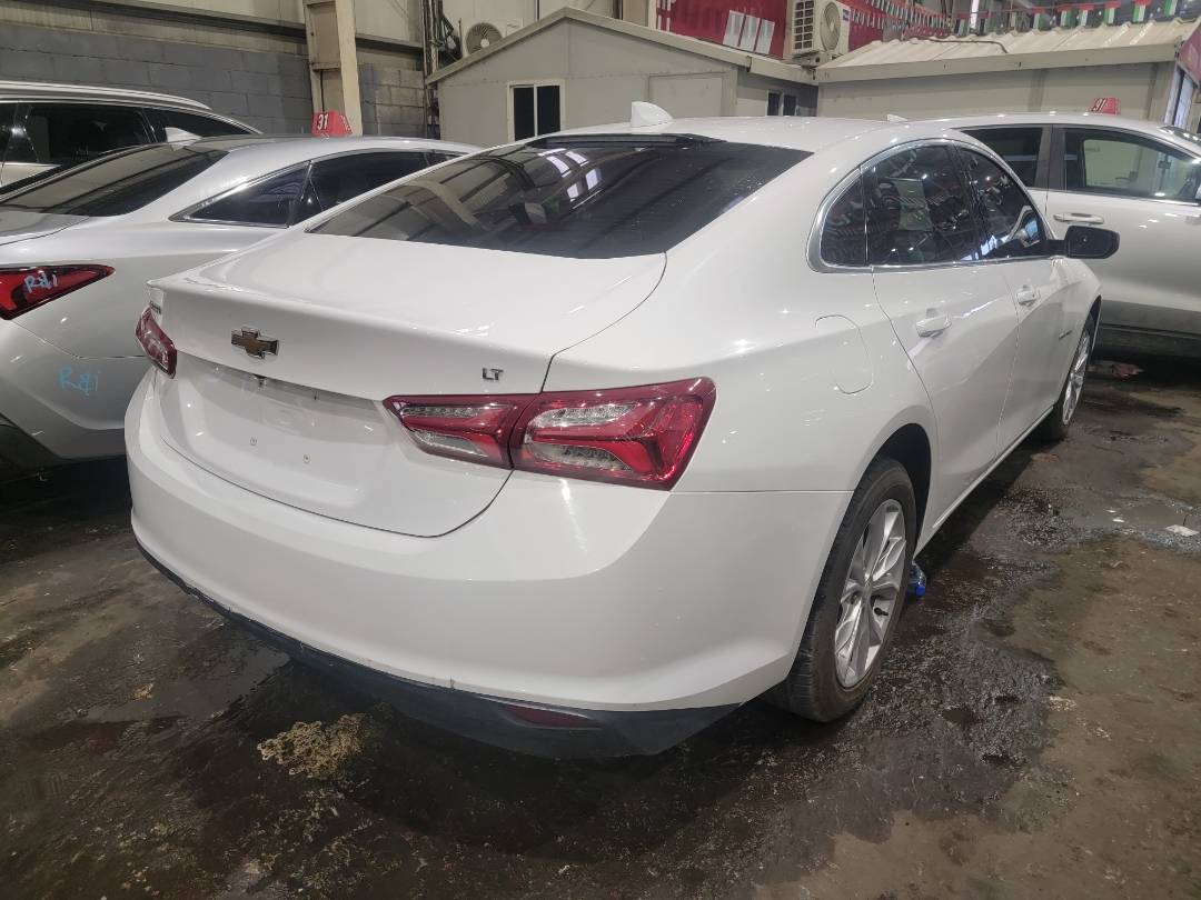 2020 CHEVROLET MALIBU — 179064 KM — Lot LF044849 — Main - Marhaba Auctions Used Cars - Image 3