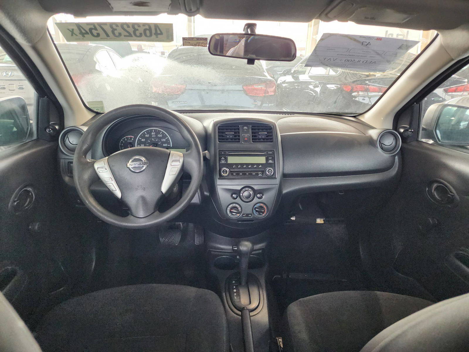 2015 NISSAN VERSA — 169347 Miles — Lot 46323754 — Main - Marhaba Auctions Used Cars - Image 7