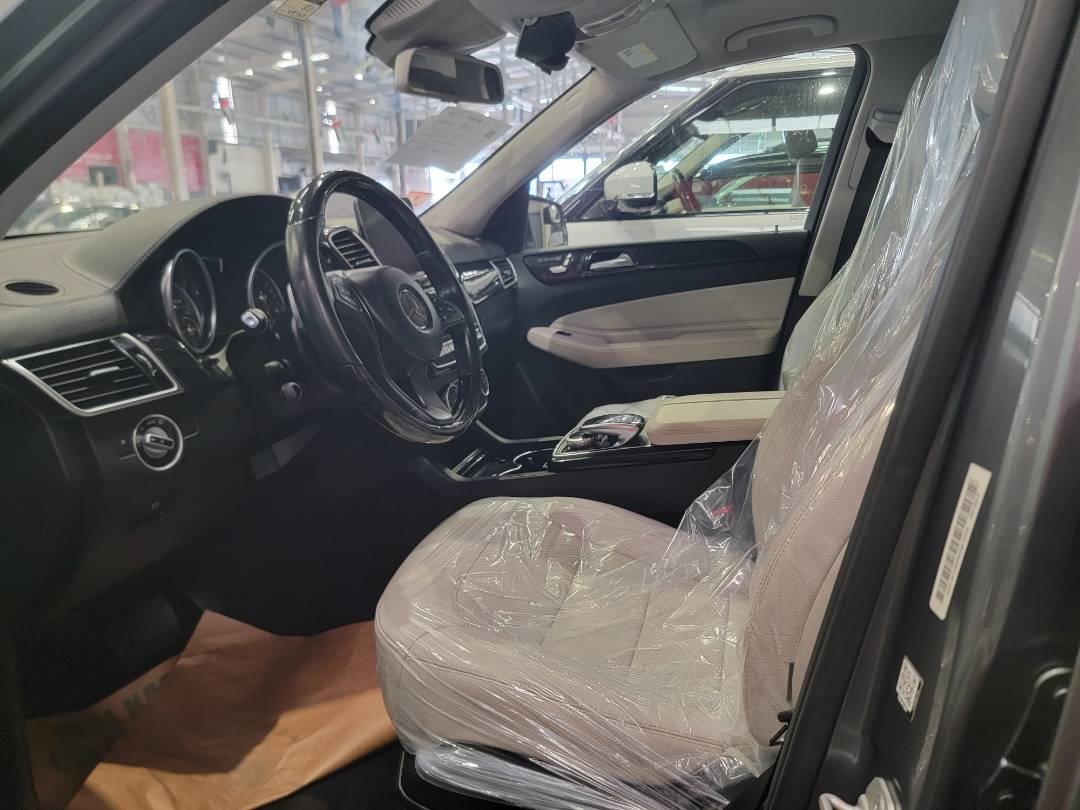 2017 MERCEDES BENZ GLS 450 — 108501 Miles — Lot 944681 — Main - Marhaba Auctions Used Cars - Image 8