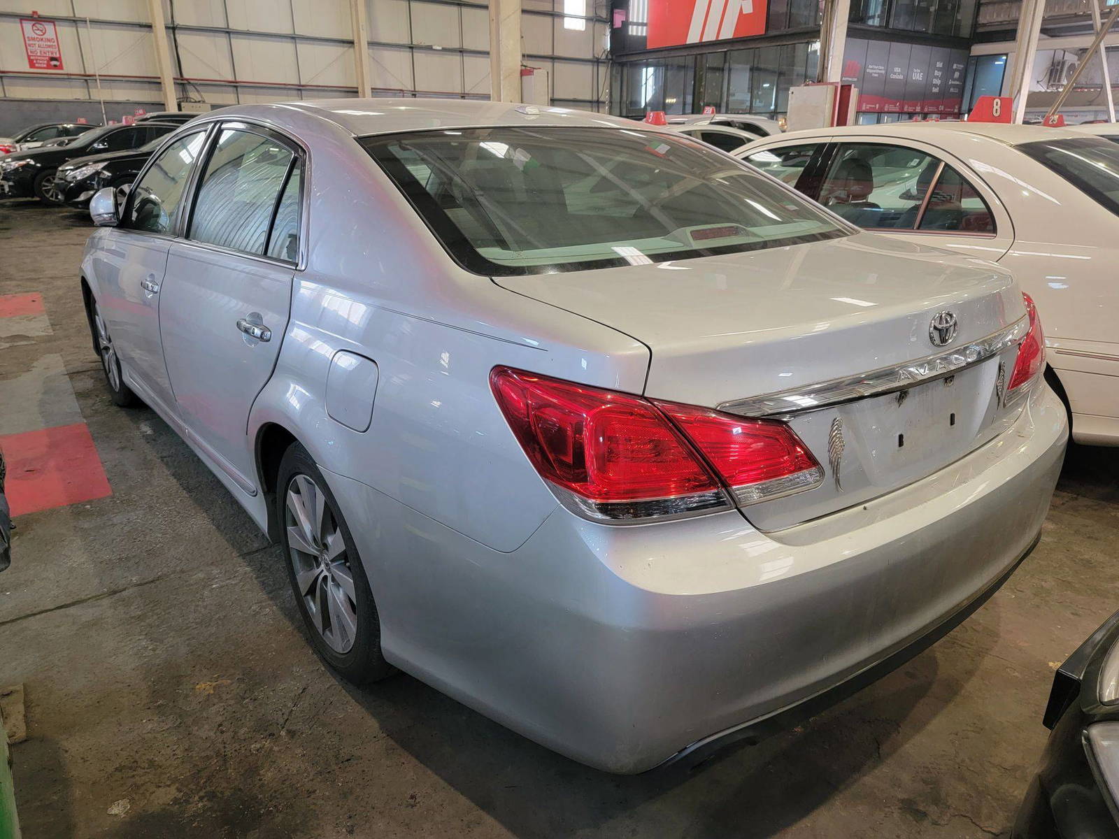 TOYOTA AVALON 2011 - Marhaba Auction Used Cars - Image 6