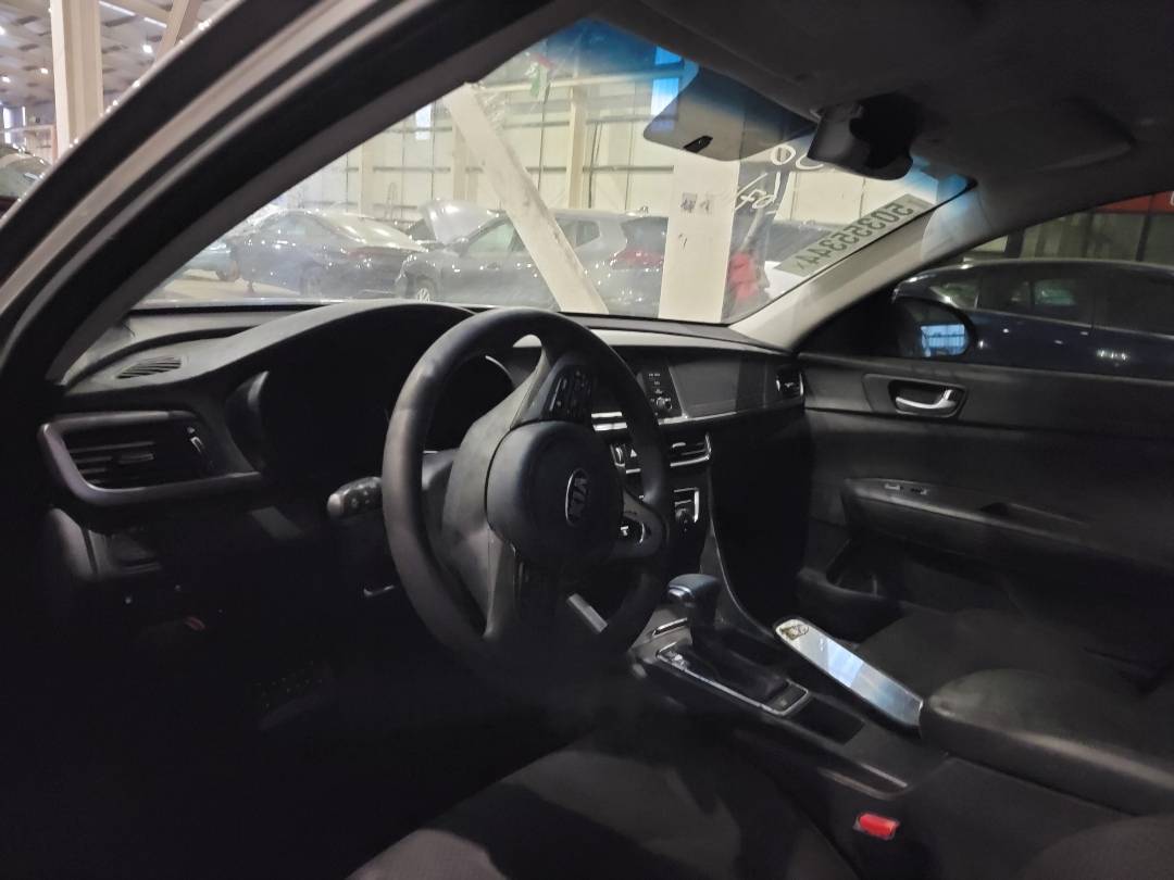 2017 KIA OPTIMA — 101884 Miles — Lot 4HG159827 — Main - Marhaba Auctions Used Cars - Image 6