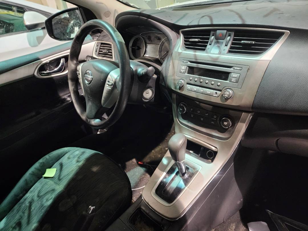 2014 NISSAN SENTRA — 86687 Miles — Lot 37510690 - Marhaba Auctions Used Cars - Image 7