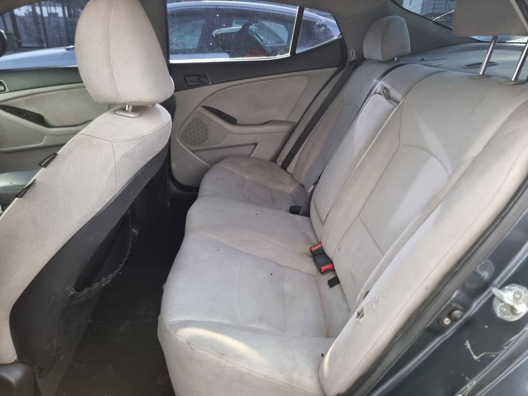 2015 KIA OPTIMA — 156620 Miles — Lot 125487 — Ind. 12 - Marhaba Auctions Used Cars - Image 7