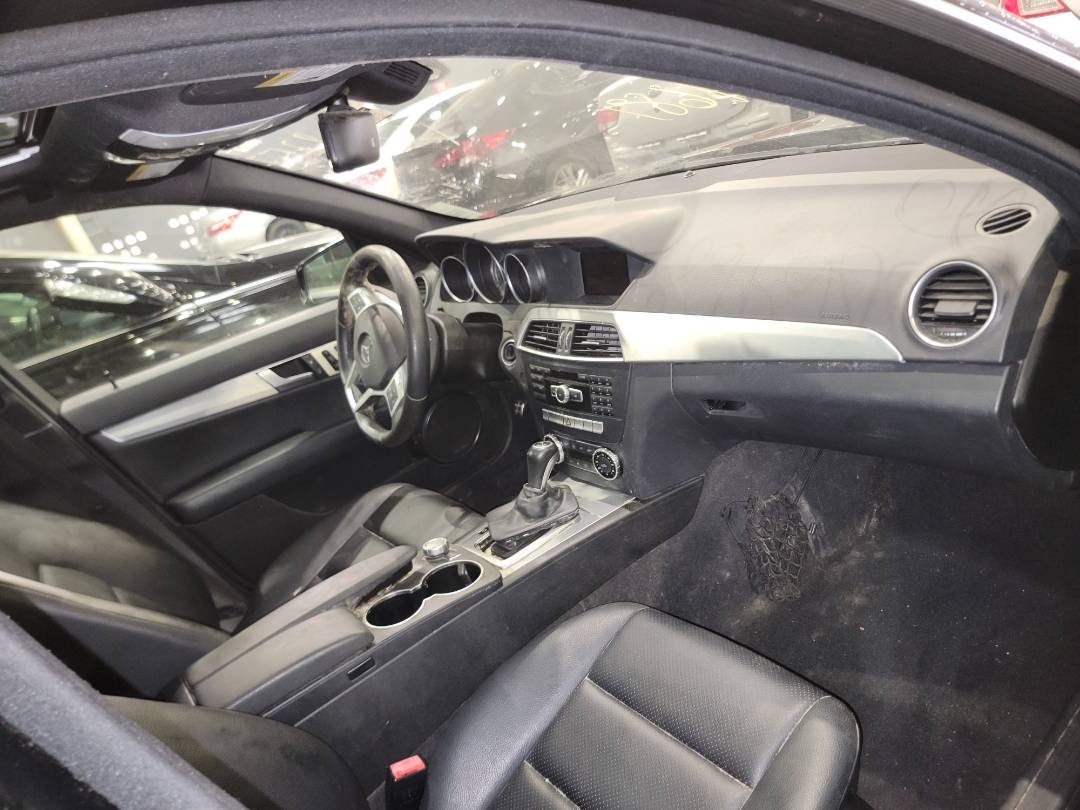 2014 MERCEDES BENZ C300 — 150427 Miles — Lot 38864689 — Main - Marhaba Auctions Used Cars - Image 5