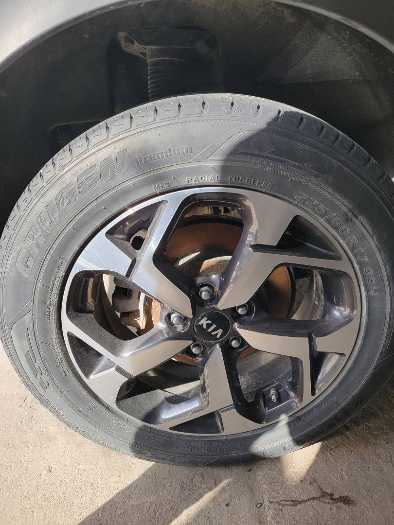 2020 KIA SPORTAGE — 51507 Miles — Lot 40702 - Marhaba Auctions Used Cars - Image 4