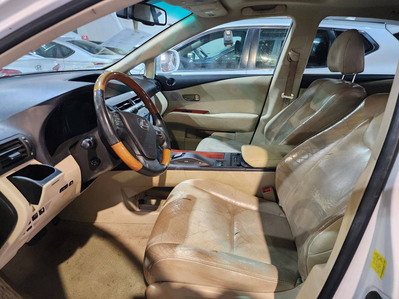 2011 LEXUS RX 350 — 155021 Miles — Lot 79463174 — Main - Marhaba Auctions Used Cars - Image 9