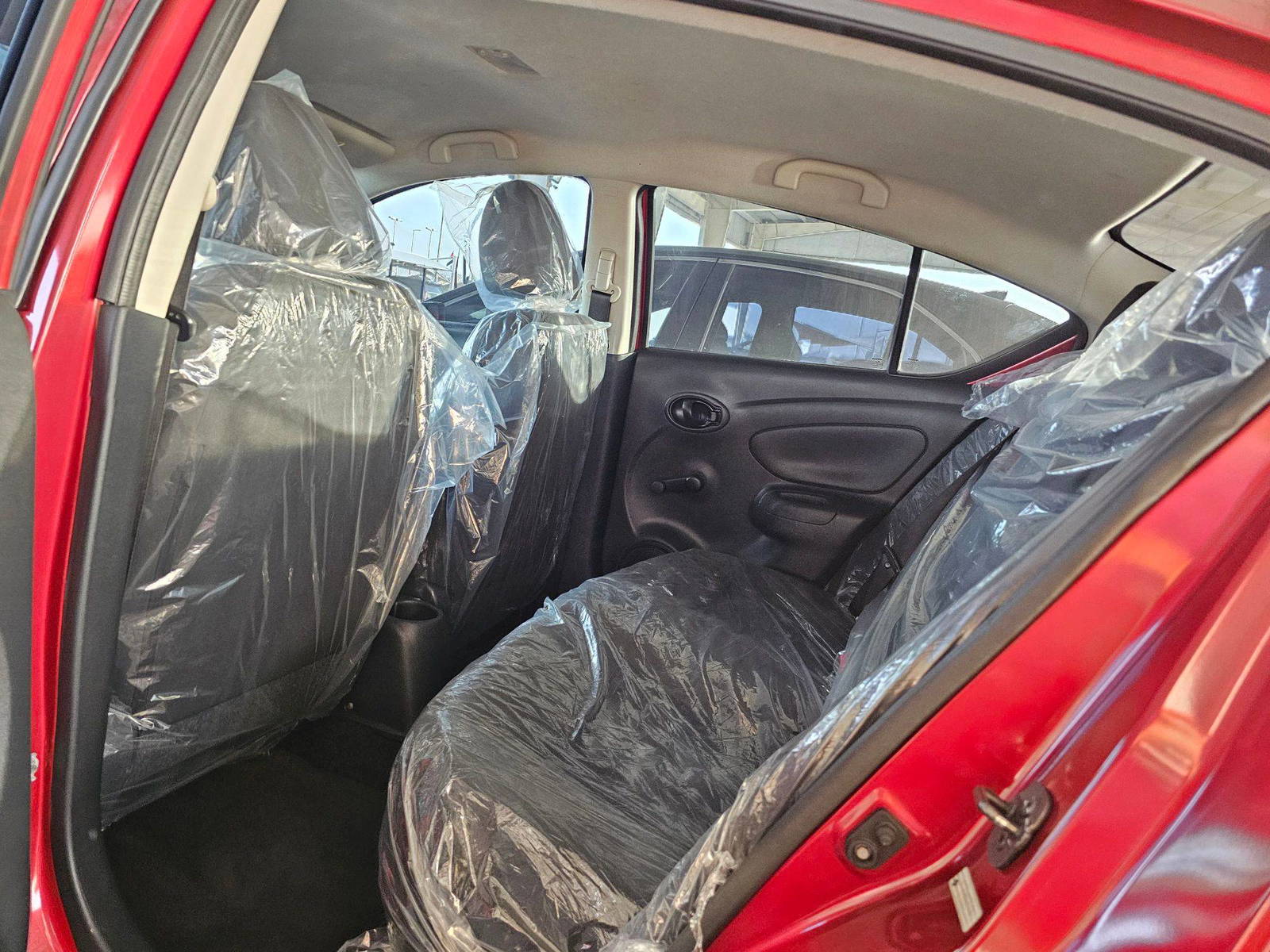 NISSAN VERSA 2018 - Marhaba Auction Used Cars - Image 4