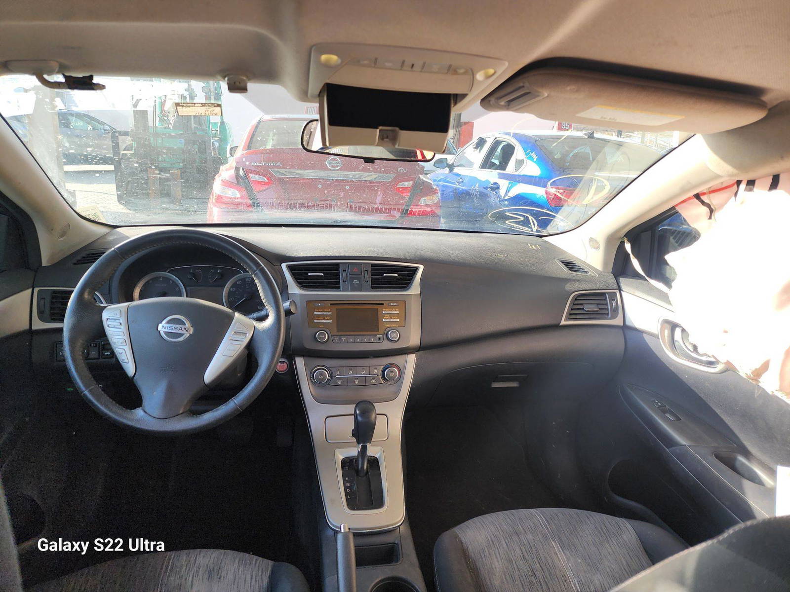 2014 NISSAN SENTRA — 143178 Miles — Lot 41259274 - Marhaba Auctions Used Cars - Image 7