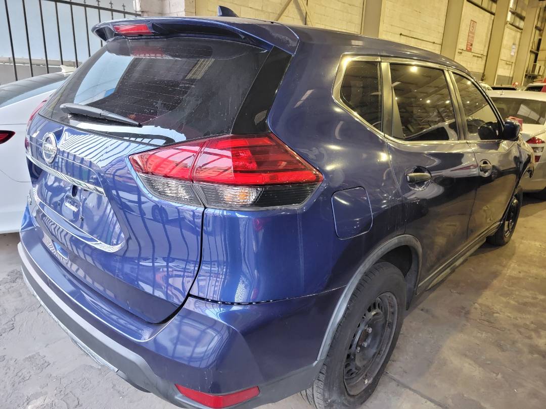 2017 NISSAN ROGUE — 126024 Miles — Lot P543904 — Main - Marhaba Auctions Used Cars - Image 3