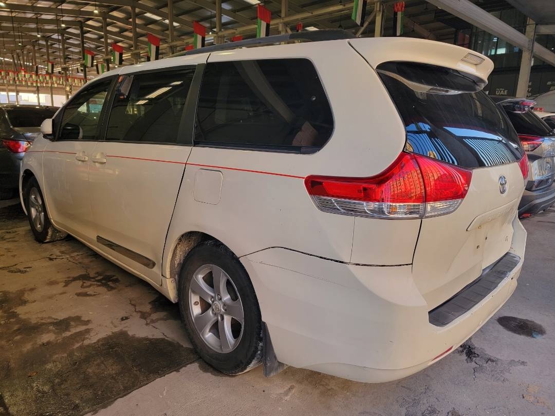 2013 TOYOTA SIENNA — 193739 Miles — Lot S302443 — Main - Marhaba Auctions Used Cars - Image 3