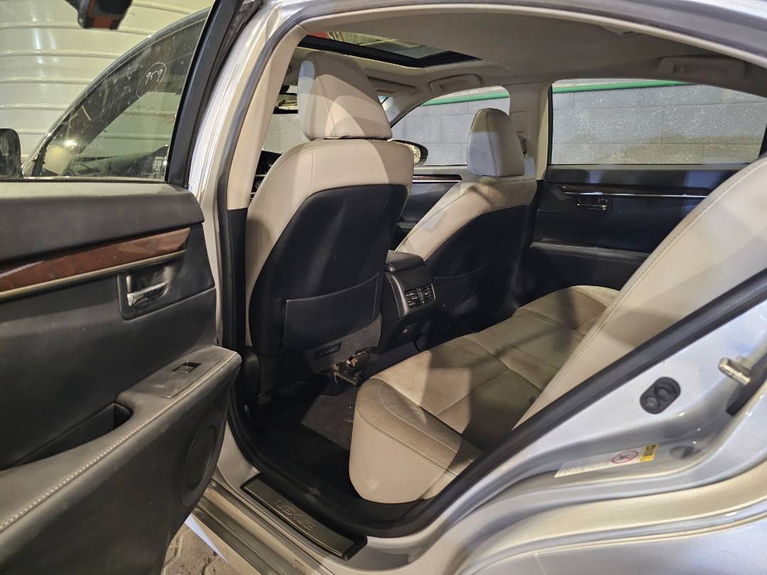 2013 LEXUS ES 350 — 139298 Miles — Lot 032959 — Main - Marhaba Auctions Used Cars - Image 7