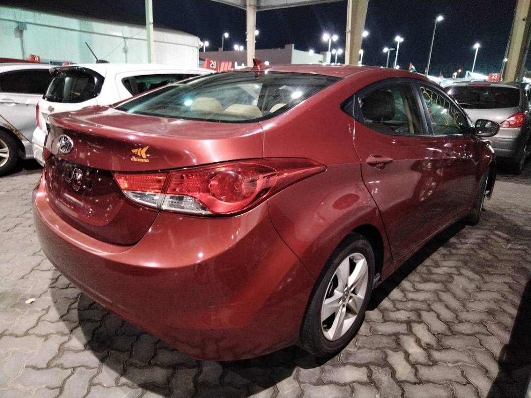 2011 HYUNDAI ELANTRA — 172009 Miles — Lot 37717742 - Marhaba Auctions Used Cars - Image 5