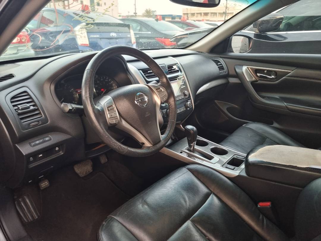 2015 NISSAN ALTIMA — 177044 Miles — Lot 228623 — Ind. 12 - Marhaba Auctions Used Cars - Image 7