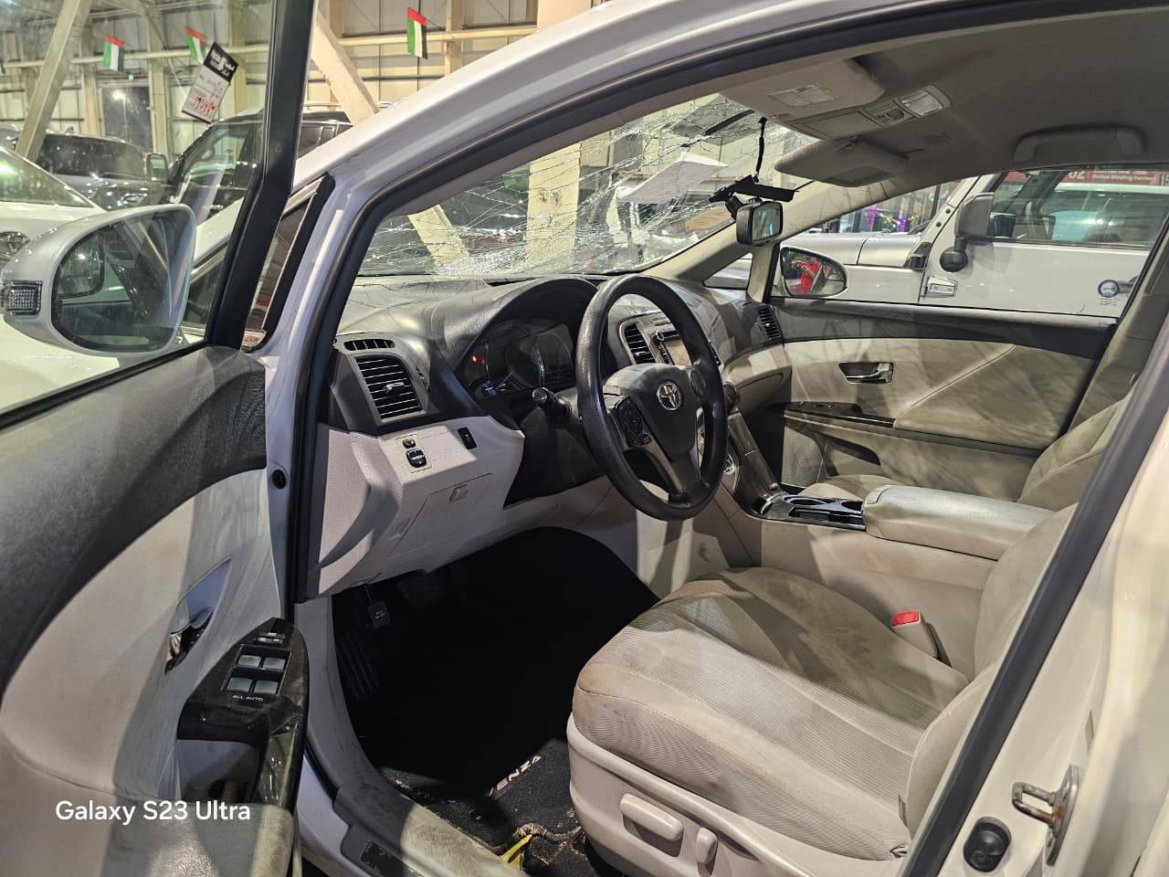 TOYOTA VENZA 2013 - Marhaba Auction Used Cars - Image 10