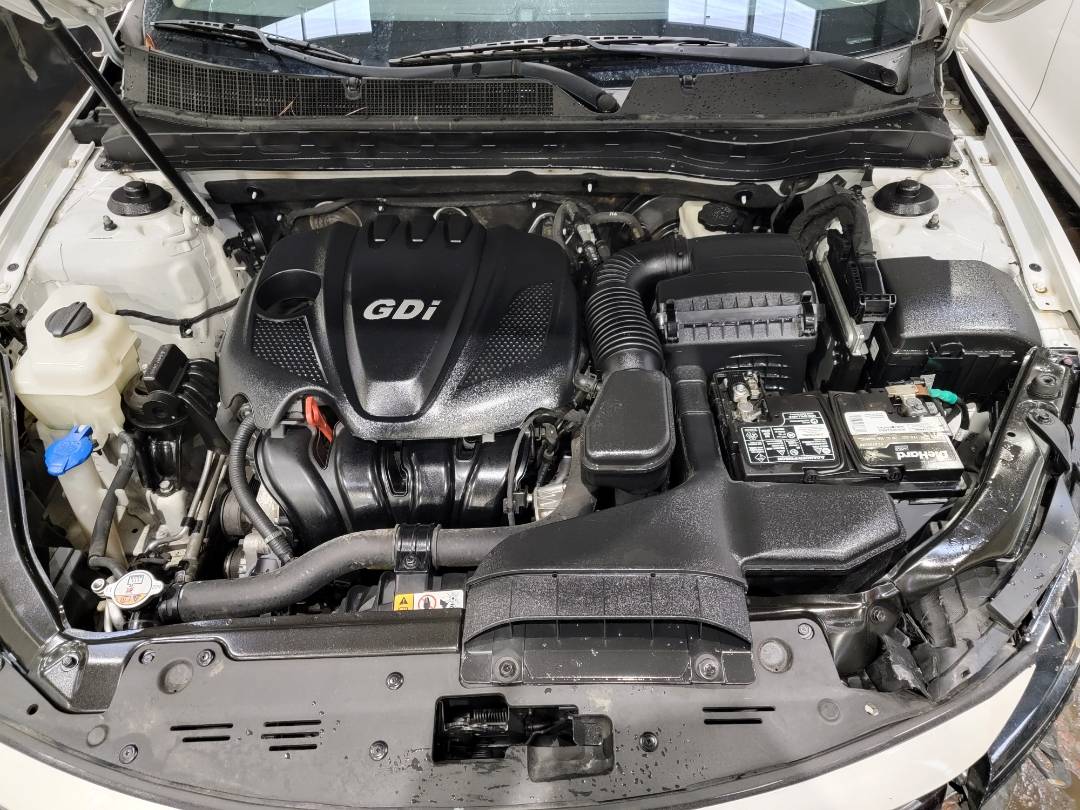 2015 KIA OPTIMA — 146452 Miles — Lot G365894 - Marhaba Auctions Used Cars - Image 8