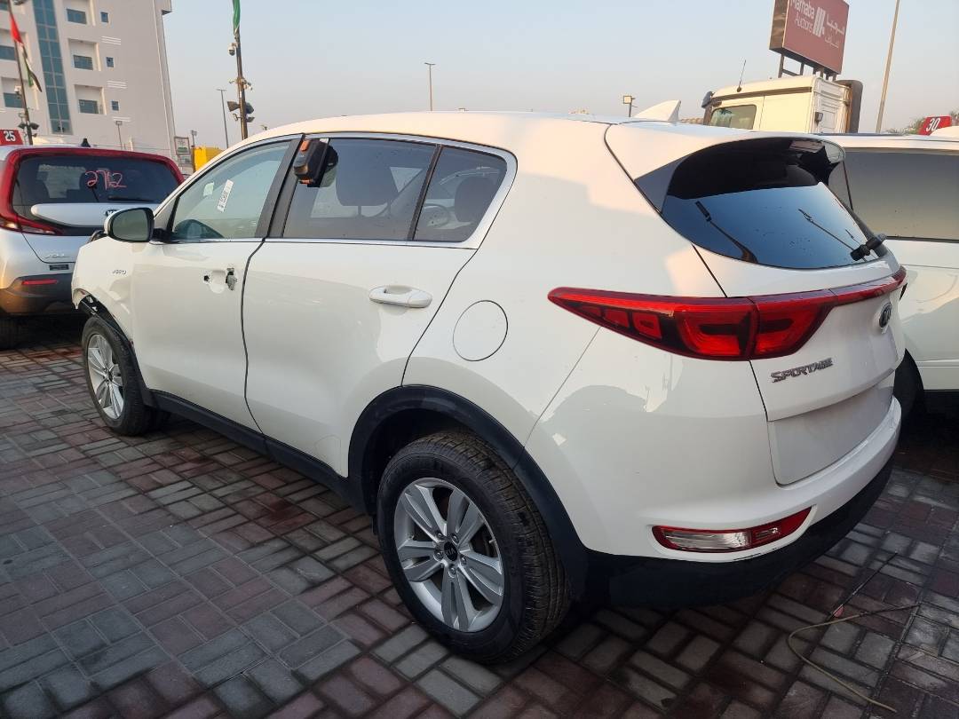 2019 KIA SPORTAGE — 76016 Miles — Lot 7509123 — Souq - Marhaba Auctions Used Cars - Image 4