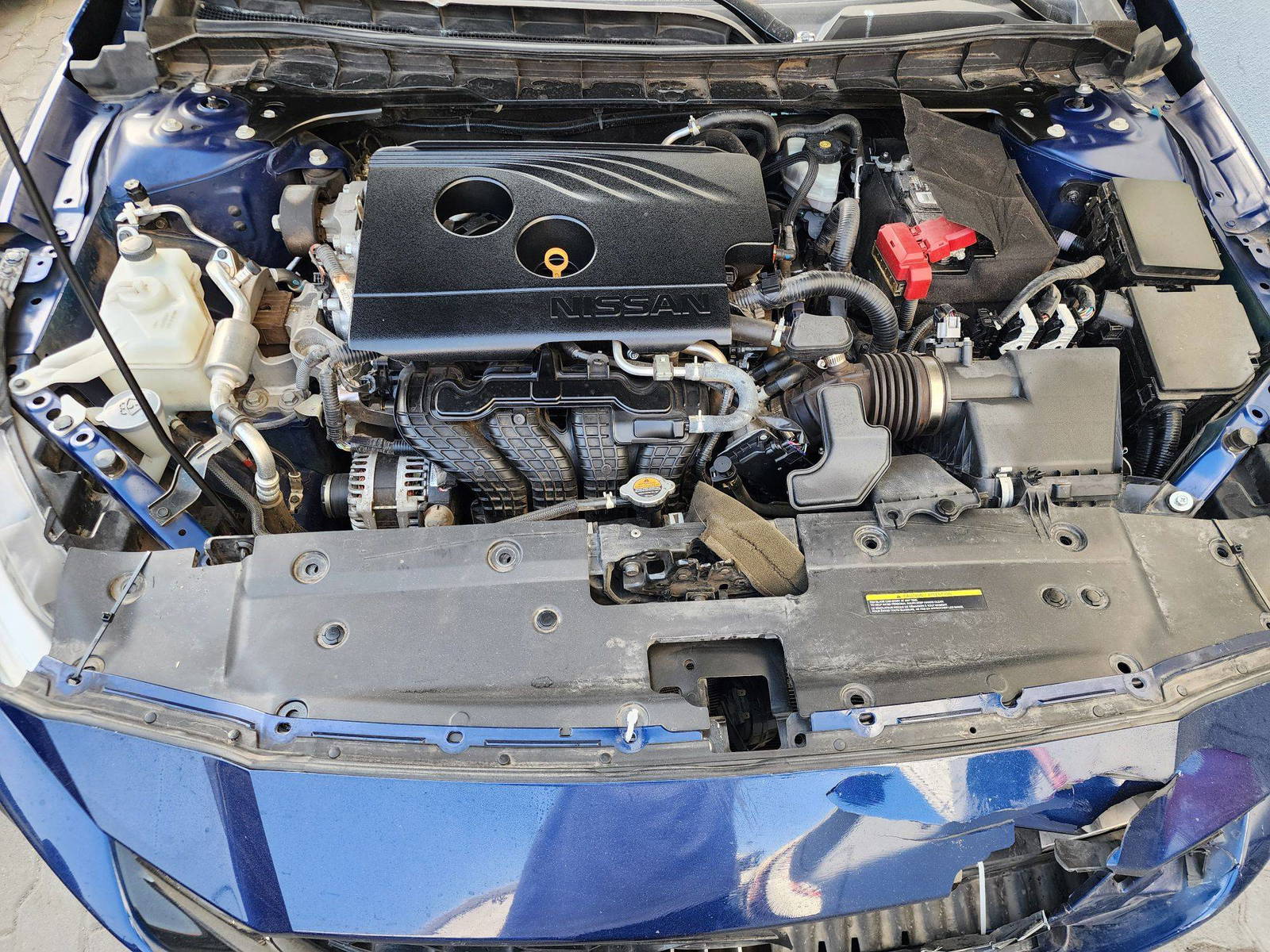 2020 NISSAN ALTIMA — 168569 Miles — Lot 41078192 — Souq - Marhaba Auctions Used Cars - Image 9