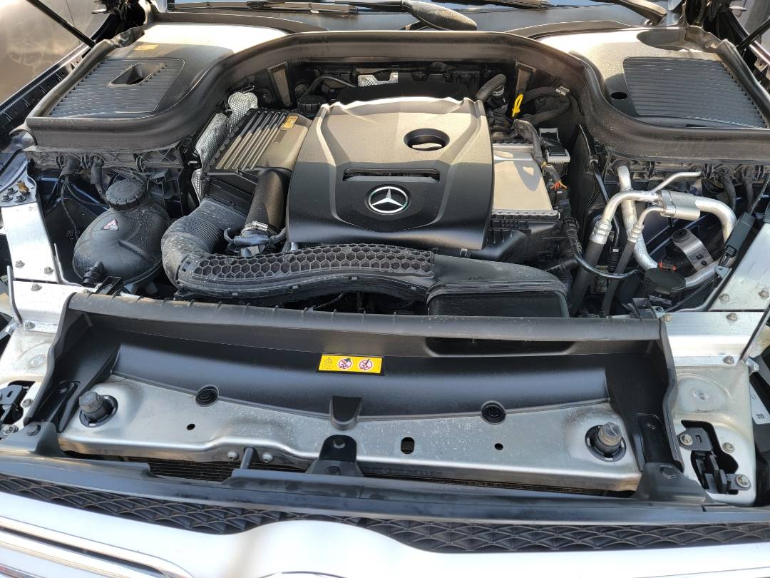 2016 MERCEDES BENZ GLC-300 — 135276 Miles — Lot 011059 — Main - Marhaba Auctions Used Cars - Image 32