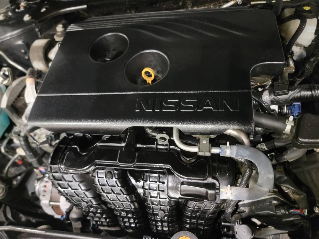 2020 NISSAN ALTIMA — 54021 Miles — Lot 157481 - Marhaba Auctions Used Cars - Image 11