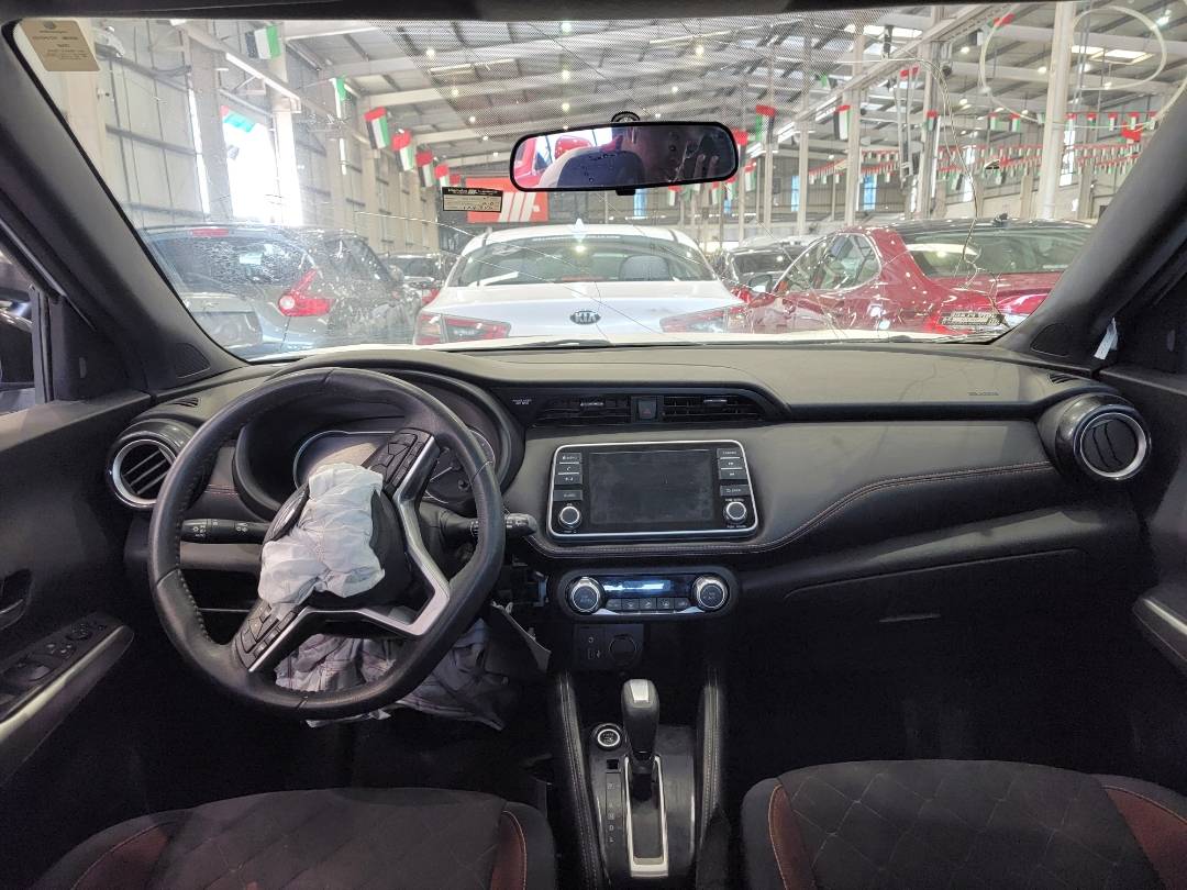 2018 NISSAN KICKS — 104754 Miles — Lot 509525 — Main - Marhaba Auctions Used Cars - Image 8